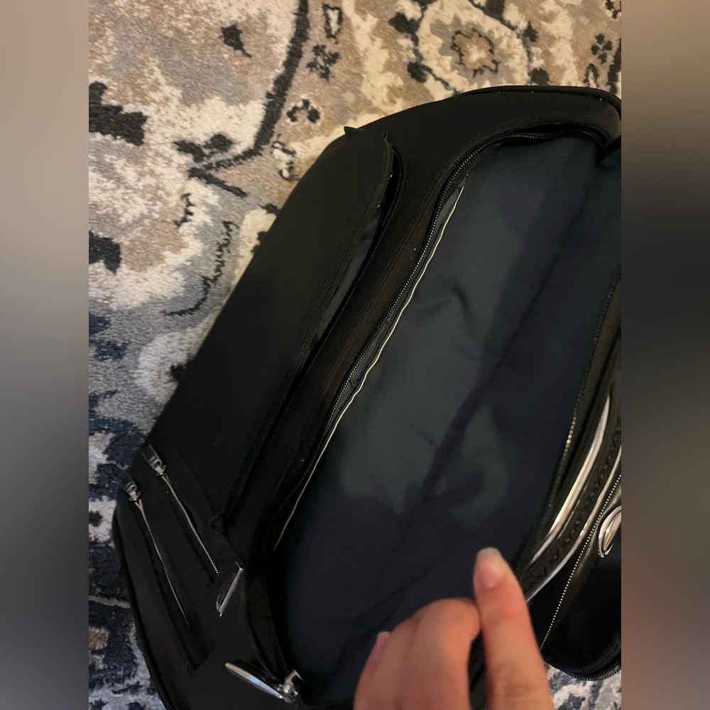 Tumi 'Arrive - LaGuardia' Wheeled Briefcase - Picture 9 of 9